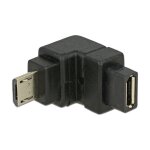 Adapter USB 2.0 Micro-B Stecker > USB 2.0 Micro-B...