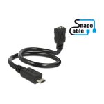 Kabel USB 2.0 Micro-B Stecker > USB 2.0 Micro-B Buchse...