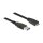 DELOCK USB Kabel USB3.0 A -> Micro-B St/St 2.00m schw