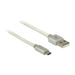 Daten- und Ladekabel USB Typ-A Stecker > USB Typ...