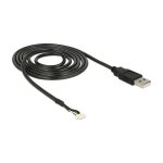 Anschlusskabel USB 2.0 Typ-A Stecker > 5 Pin Kamera...