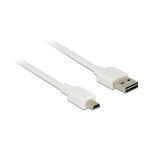 DELOCK Kabel EASY-USB 2.0 Typ-A Stecker > USB 2.0 Typ...
