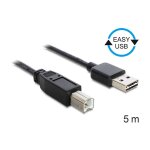 Kabel EASY-USB 2.0 Typ-A Stecker > USB 2.0 Typ-B...