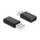 USB 2.0 Adapter Typ-A Stecker zu Typ-A Buchse Datenblocker