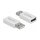 USB 2.0 Adapter Typ-A Stecker zu Typ-A Buchse Datenblocker