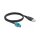 DELOCK Kabel HSD Z Buchse zu USB 2.0 Typ-A Stecker 1m