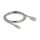DELOCK USB 2.0 Kabel mit Metallmantel USB Typ-A Stecker zu USB Type-C Stecker PD 3.0 60 W 1m silber