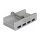 DELOCK Externer USB 3.0 4 Port Hub mit Feststellschraube