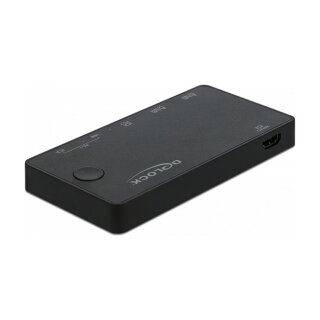 HDMI / USB-C™ KVM Switch 4K 60 Hz mit USB 2.0