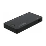 HDMI / USB-C™ KVM Switch 4K 60 Hz mit USB 2.0