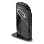 DELOCK USB Type-C Triple Display Dockingstation mit...