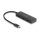 USB Type-C™ Splitter (DP Alt Mode) zu 3 x HDMI MST 4K 60 Hz