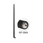 DELOCK Antenne WLAN RP-SMA 802.11 b/g/n 9 dBi omni Gelenk...