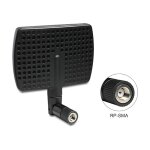 DELOCK WLAN Antenne RP-SMA 802.11 a/b/g/n 5-7 dBi...