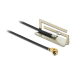 DELOCK Antenne WLAN MHF/U.FL 802.11 a/b/g/n -5 dBi 134 mm...
