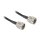 DELOCK HF N Stecker > N Stecker LMR195 low loss 1m