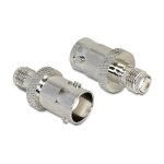 DELOCK HF SMA Buchse > BNC Buchse Adapter