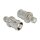 DELOCK HF SMA Buchse > BNC Buchse Adapter