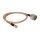 DELOCK HF N Stecker > SMA Stecker 400mm RG-142 low loss