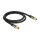 DELOCK Kabel IEC Stecker > IEC Buchse RG-6/U 1m