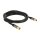 DELOCK Kabel IEC Stecker > IEC Buchse RG-6/U 2m