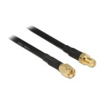 DELOCK HF SMA Stecker > SMA Buchse 0.9m CFD200 low loss