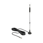 DELOCK LTE / GSM / UMTS Antenne SMA Stecker 5 dBi...