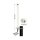 DELOCK LTE / GSM / UMTS Antenne N Buchse 2 - 6.5 dBi omnidirektional starr Mastmontage weis outdoor