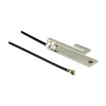 DELOCK Antenne WLAN MHF IV/HSC MXHP32 kompatibler Stecker...