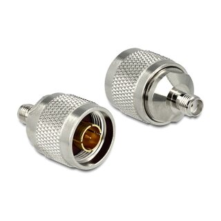 DELOCK HF N Stecker > SMA Buchse