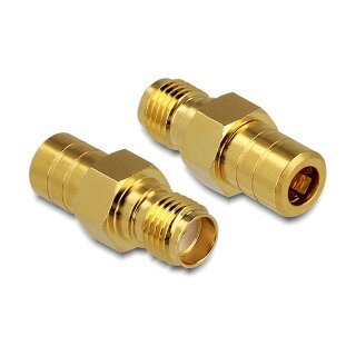 DELOCK HF SMA Buchse > SMB Stecker