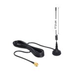 DELOCK Antenne GSM UMTS SMA 3 dBi omni starr schwarz...