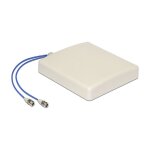 LTE MIMO Antenne 2 x N Buchse 8 dBi direktional mit...