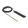 GSM UMTS LTE WLAN 2,4 GHz Antenne SMA Stecker 2 dBi omnidirektional starr schwarz Klebemontage