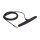 GSM UMTS LTE Antenne SMA Stecker 2,5 dBi 2 m RG-174 omnidirektional Klebemontage