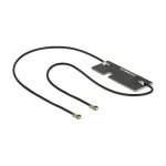 WLAN 802.11 ac/a/h/b/g/n Doppelantenne 2 x I-PEX Inc.,...