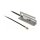 WLAN 802.11 ac/ax/a/h/b/g/n Antenne I-PEX Inc., MHF® 4L Stecker 1,6 dBi 1.13 12 cm PIFA intern
