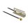 DELOCK WLAN Antenne MHF/ U.FL-LP-068 802.11 kompatibler Stecker ac/a/h/b/g/n PIFA 1.6 dBi 23 cm intern