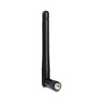 DELOCK WLAN 802.11 ac/a/b/g/n Antenne SMA Stecker 2 dBi...