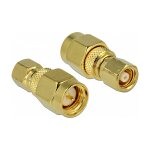 DELOCK Adapter SMC Stecker > SMA Stecker