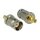 DELOCK Adapter SMC Buchse > BNC Buchse