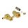 DELOCK SMC Stecker 90 gewinkelt zum Crimpen RG-174 / RG-316