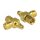 DELOCK Adapter SMC Buchse > SMC Stecker > SMA Buchse T-Stck