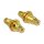 DELOCK Adapter SMC Buchse > SMC Buchse zum Einbau