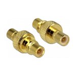 DELOCK Adapter SMC Buchse > SMB Buchse
