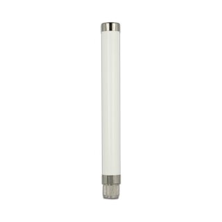 LoRa 868 MHz Antenne N Stecker 1,89 dBi omnidirektional starr outdoor weiß