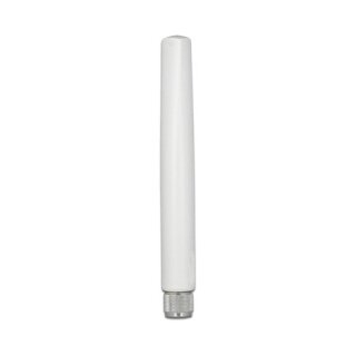 433 MHz Antenne N Stecker 1,45 dBi omnidirektional starr outdoor weiß