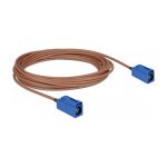 DELOCK Antennenkabel FAKRA C Buchse > FAKRA C Buchse...