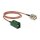 DELOCK Antennenkabel FAKRA E Buchse > BNC Stecker RG-316 50cm