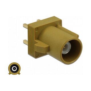 DELOCK FAKRA K Stecker PCB
